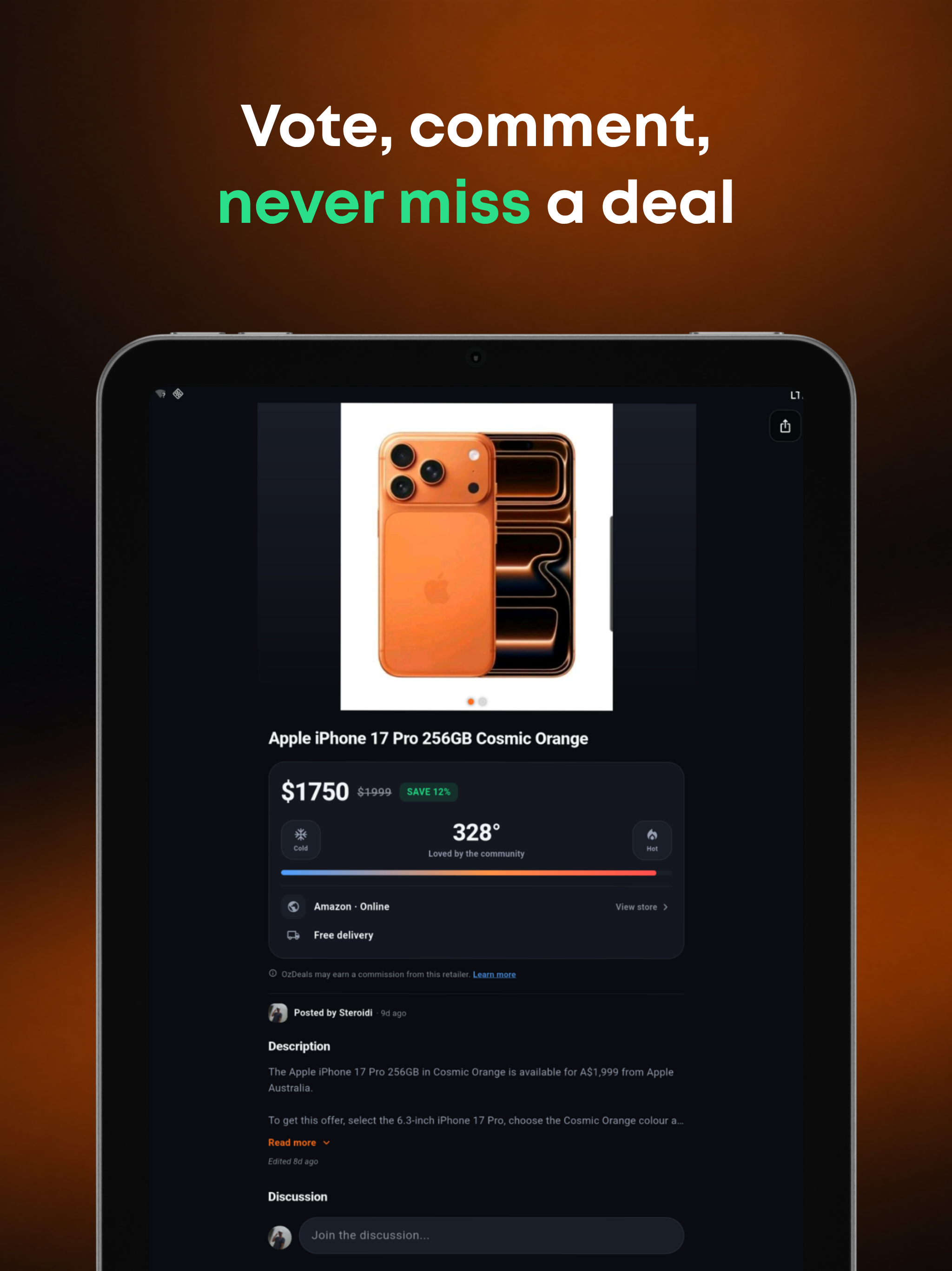 OzDeals screenshot 8