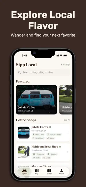 Sipp Local screenshot 2