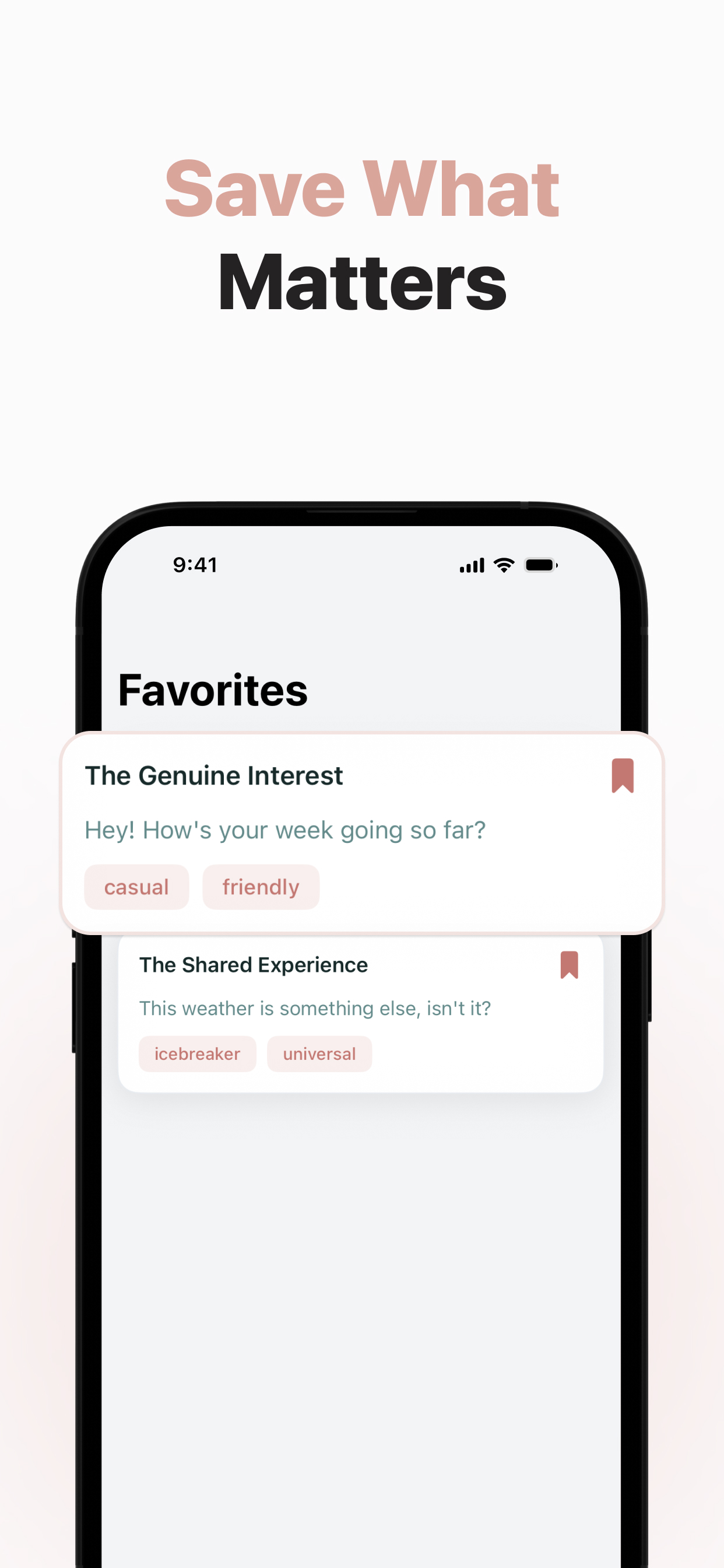 Nexo - SocialDiscovery