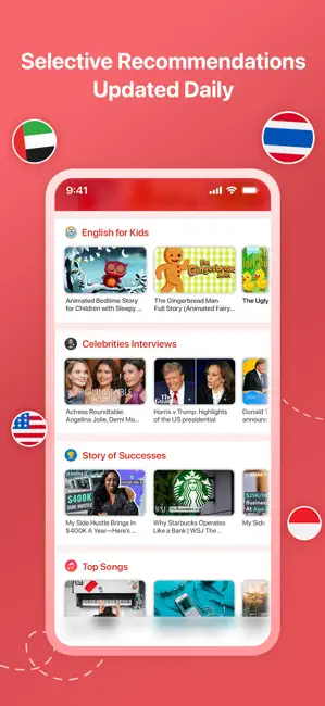 BiliTube: Duo Subs for YouTube iPhone screenshot 3
