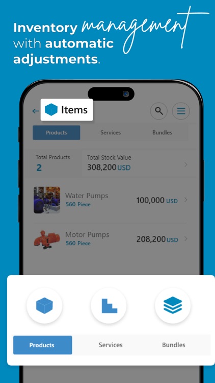 Accountect Accounting screenshot-4