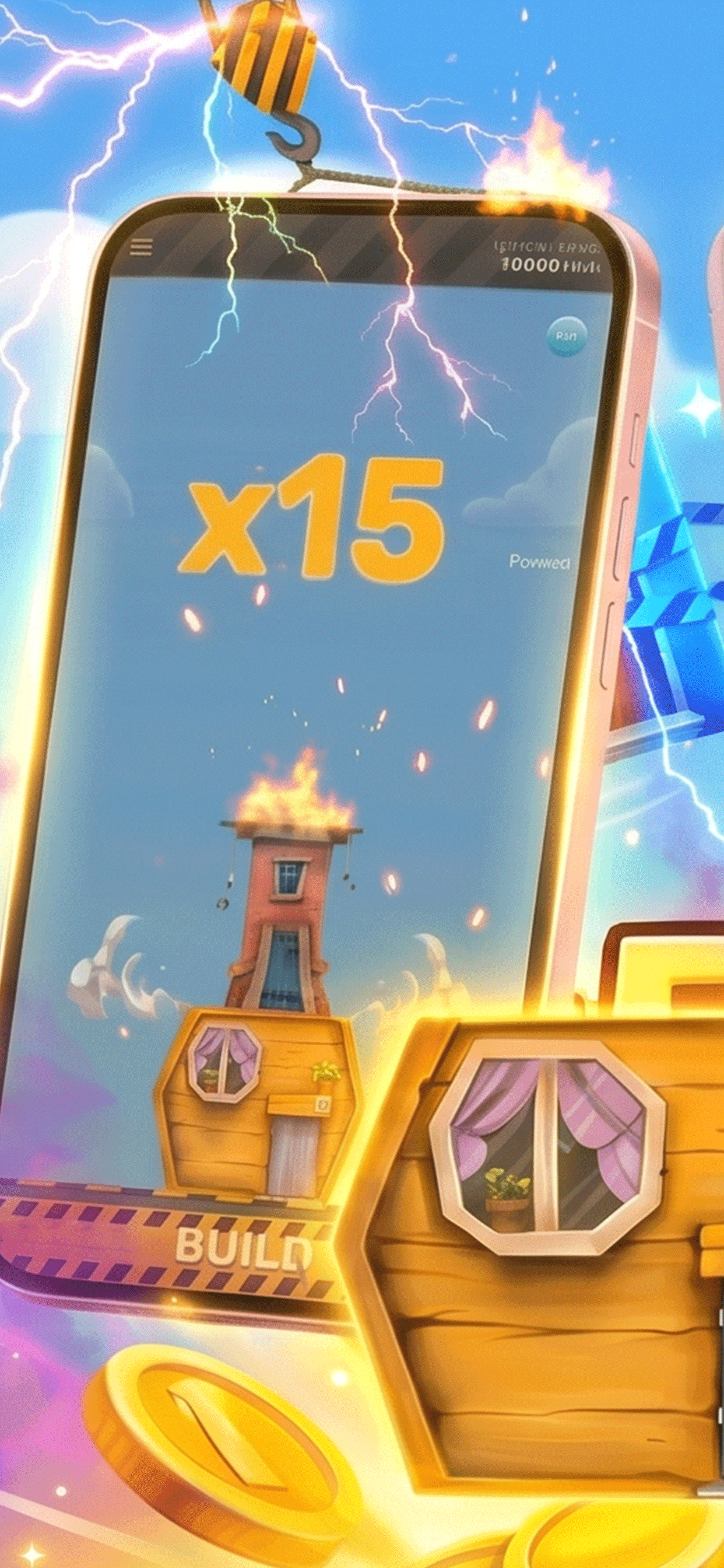 Tower Falls: Drop Zone