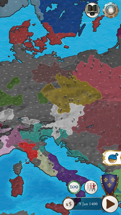 Europe Conquest 2
