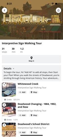 Plan Deadwood Screenshot 6 of 10