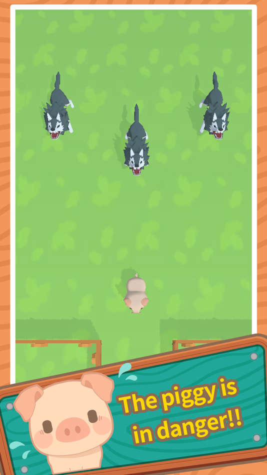 #1. Rescue Pig (iOS) 由: JOE,Inc