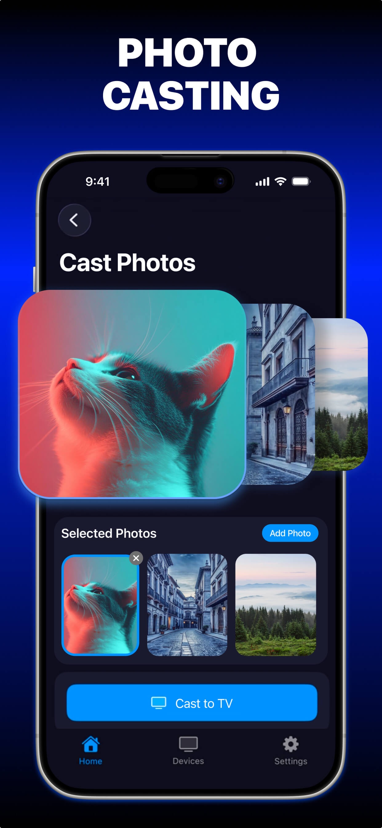 Screenshot 4 of CastScreen Plus