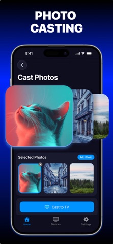 CastScreen Plus screenshot