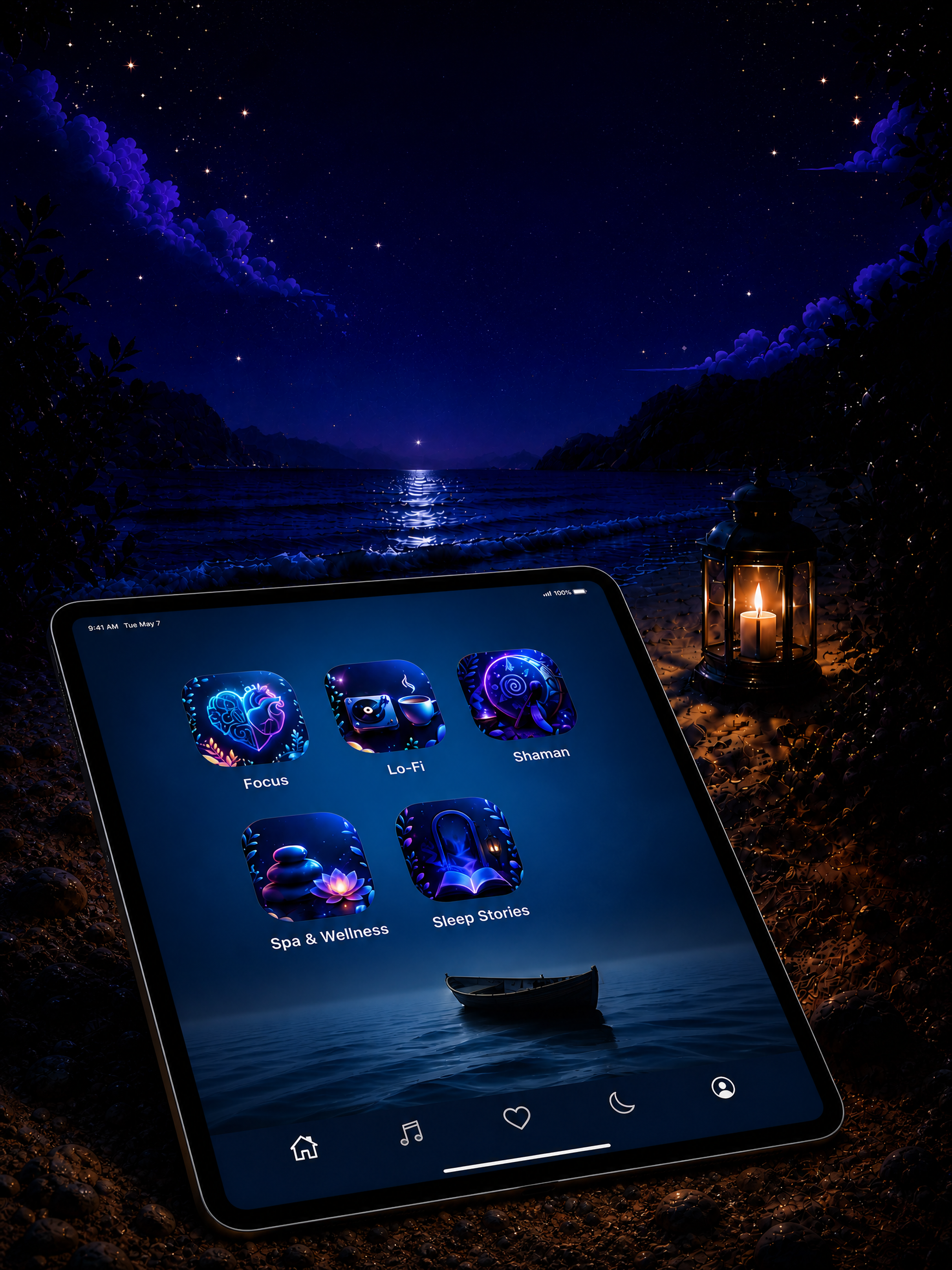 Rain Sleep Sound screenshot 8