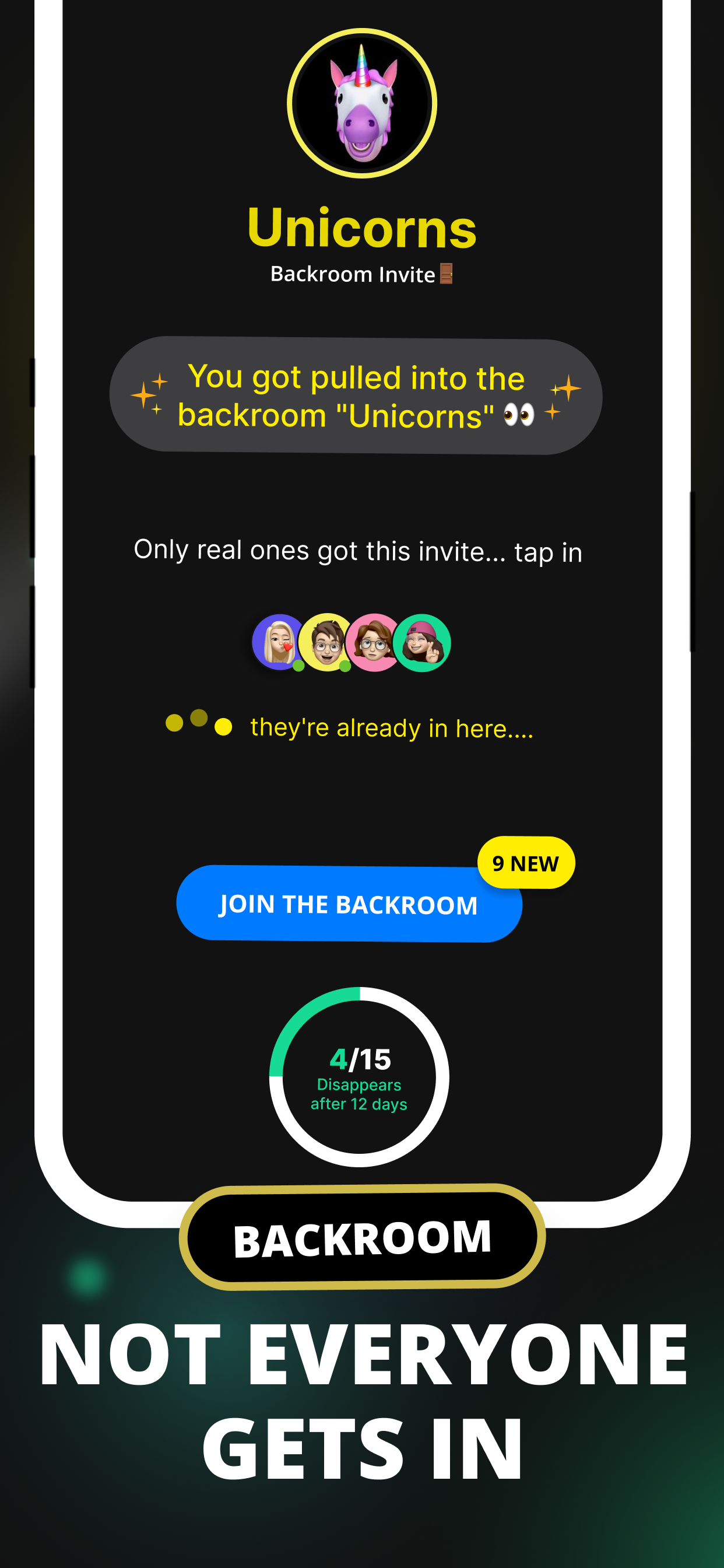 Locksy: Teen Chat, Talk & Meet screenshot 7