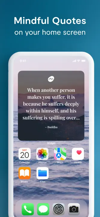Mindfulness.com Meditation Appのスクリーンショット（8/10）