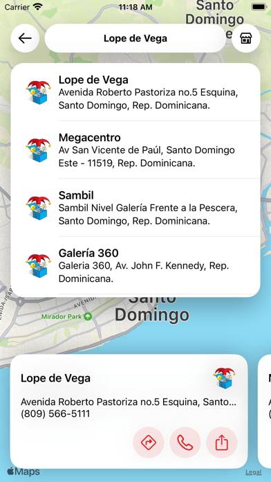 La Novia de Villa App Screenshot