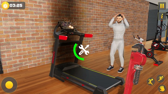 Gym Manager Fitness Gym Gamesのおすすめ画像3