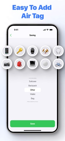 Find My Bluetooth Device +. Screenshot 10 of 10