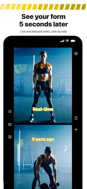 RePlayCamera: Video Delay screenshot 1