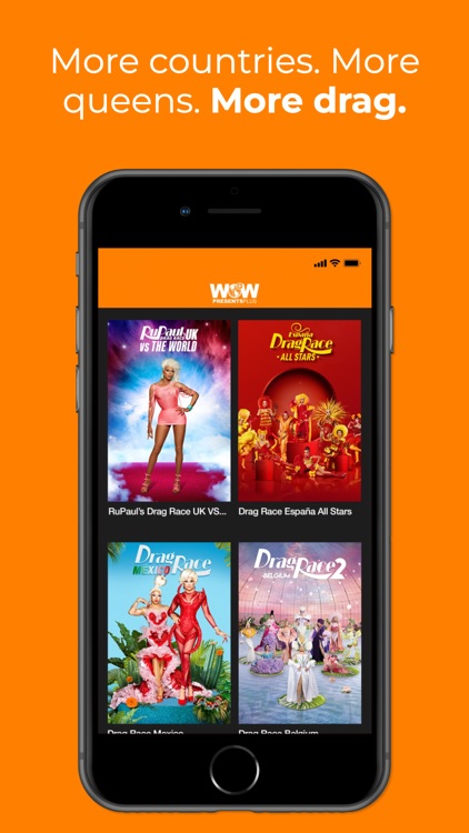 WOW Presents Plus