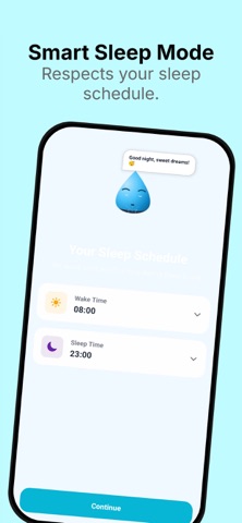 Hydra - Water Reminder Screenshot 5 of 5