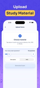 AI Self Exam: Test Preparation screenshot