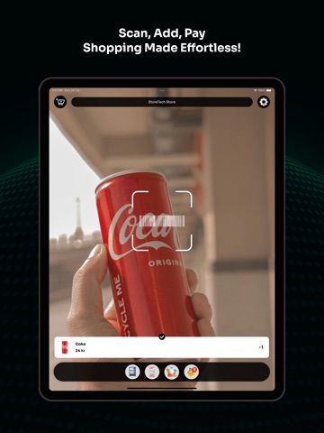 Store-Tech – Shopping iPad screenshot