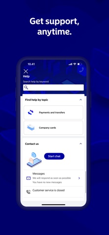 Nordea Business DK Screenshot 4 of 4