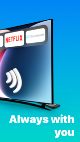 Universal TV Remote · Mando screenshot