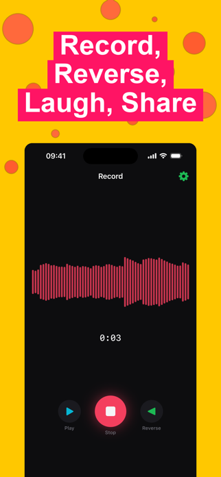 Reverse Singing: Audio Battle Screenshot 2 of 4
