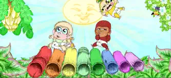 Jungle Jam - Child Friendly screenshot 4