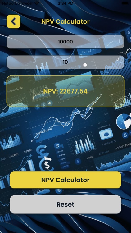 NetPerYield screenshot-4