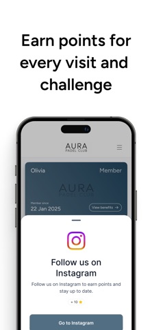Aura Padel Screenshot 3 of 4