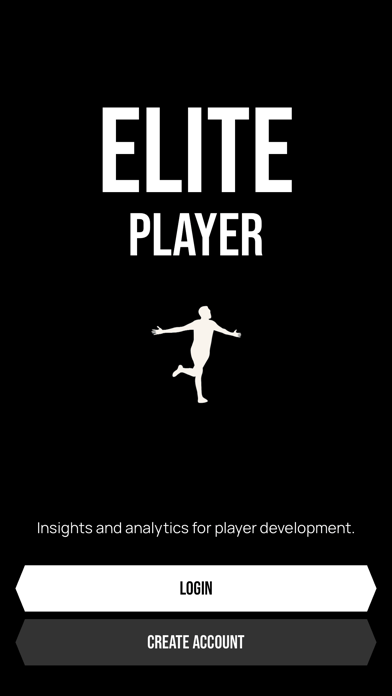 Elite Soccer Player iPhone screenshot 1 - Sports app
