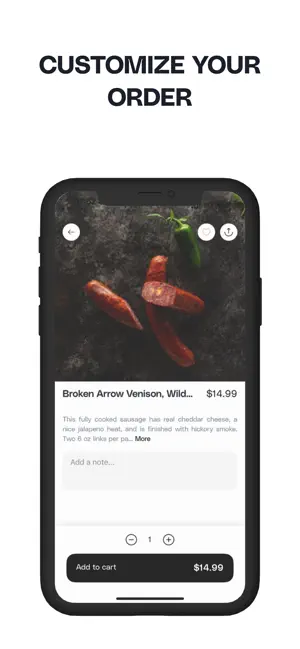 The Organic Butcher screenshot 4