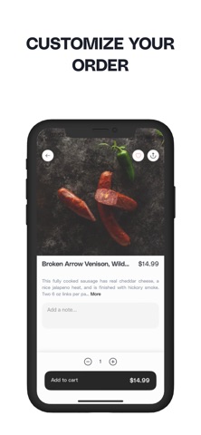 The Organic Butcher screenshot