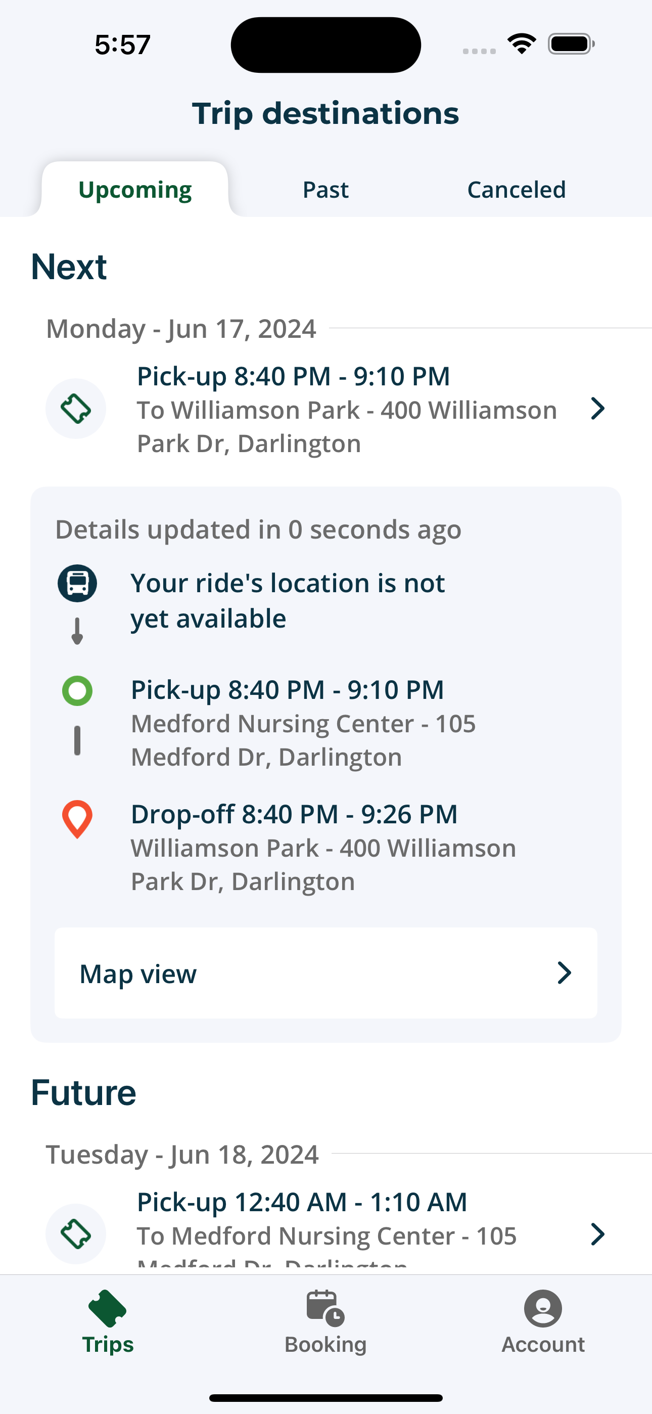Muskogee County Transit