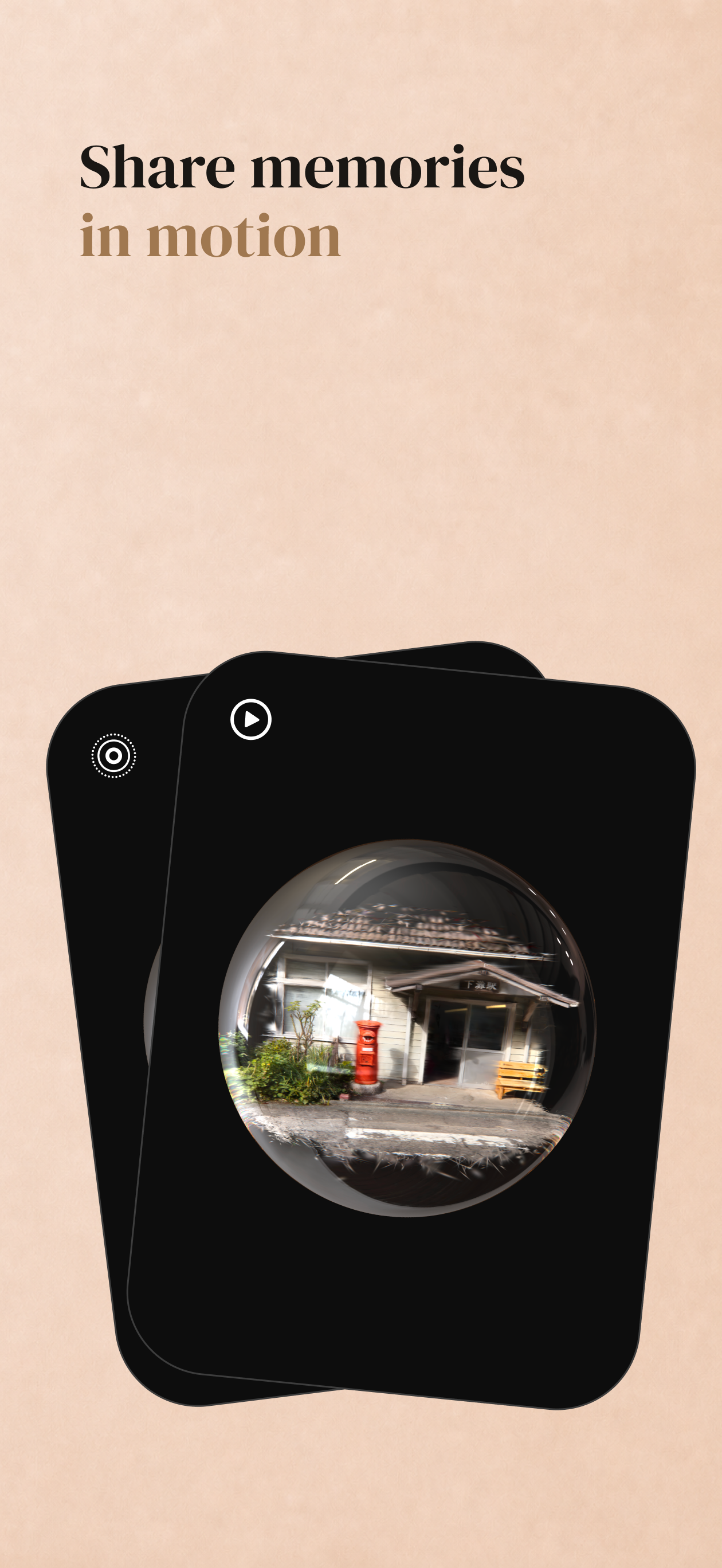 Crystal Spatial Camera screenshot 3