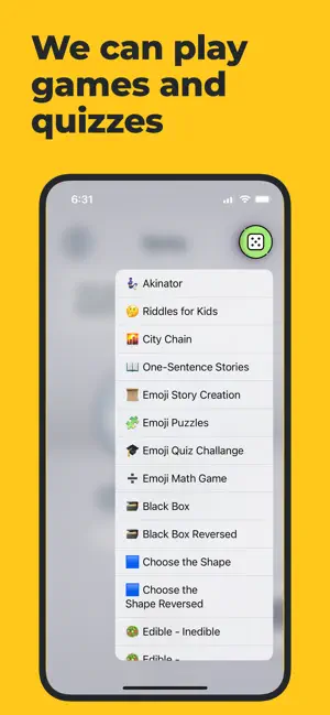 Bytey: AI robot for kids screenshot 3