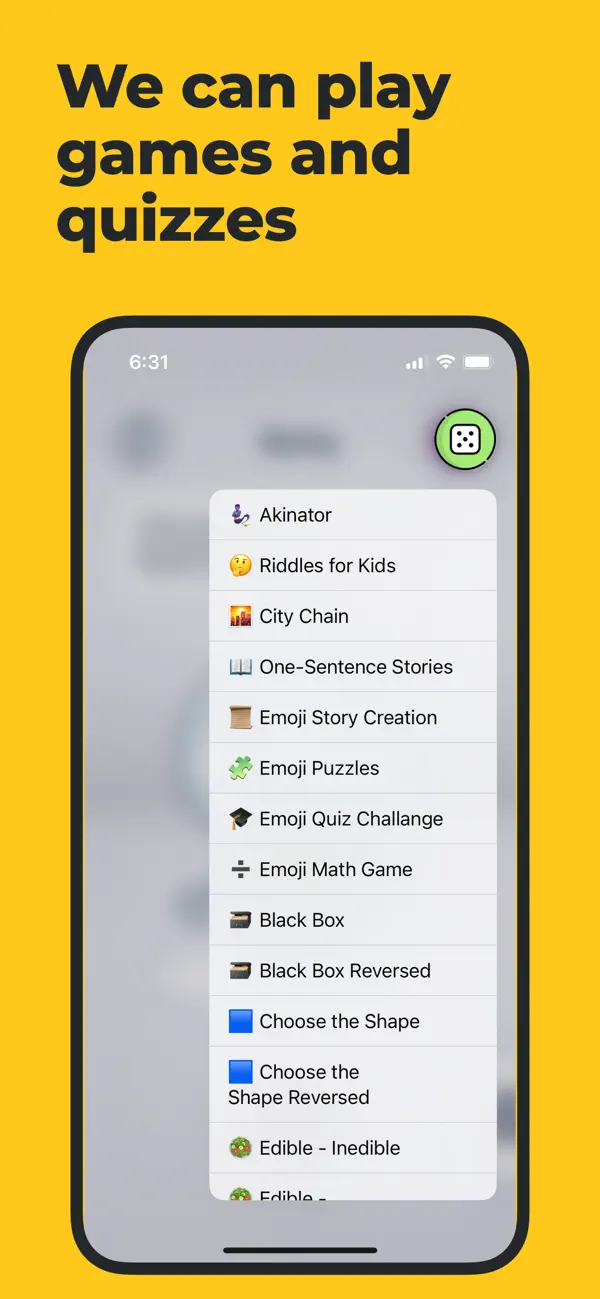 Screenshot #3 pour Bytey: AI robot for kids