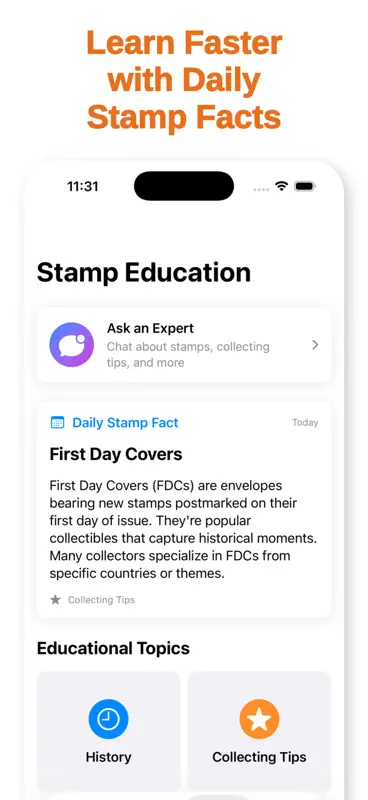 StampSnap: Identifier & Value screenshot 4 of 6