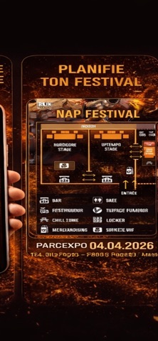 Hardboat iPhone screenshot