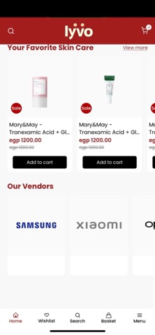 LYVO EG Screenshot 3 of 6