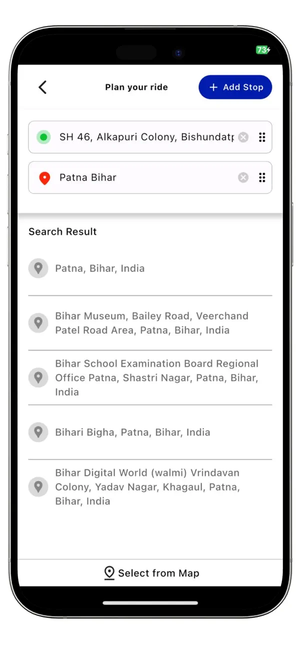 Screenshot #2 pour D QUICK MOVER