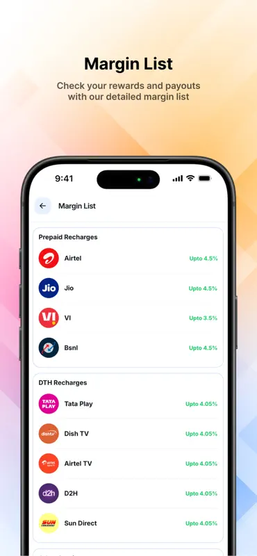 BillHub: Recharge App screenshot 3 of 8