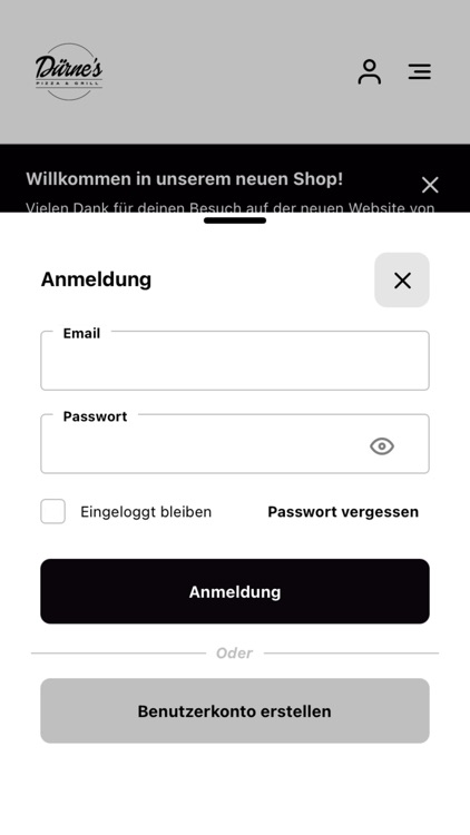 Dürne‘s Pizza & Grill