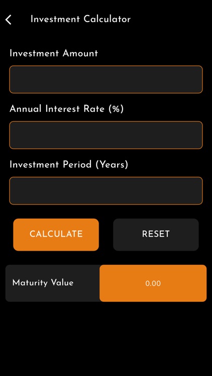 All-In-One Finance Calc screenshot-4