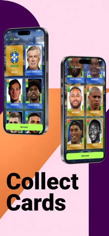 World Tour Collection 2026 iPhone screenshot