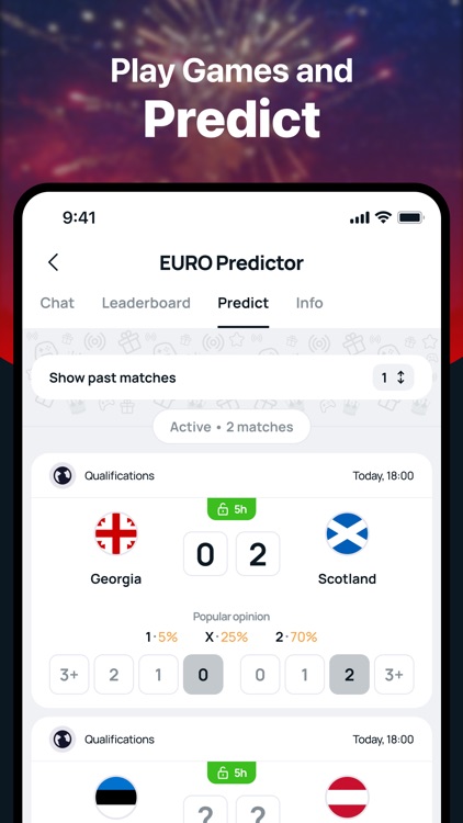 Superscore - Football scores screenshot-4