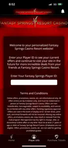 Fantasy Springs Resort Casino screenshot #2 for iPhone