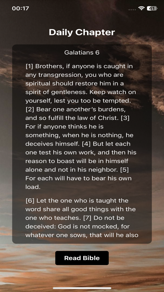 #3. Bible Indepth Network (iOS) 由: Andrew Sekitto