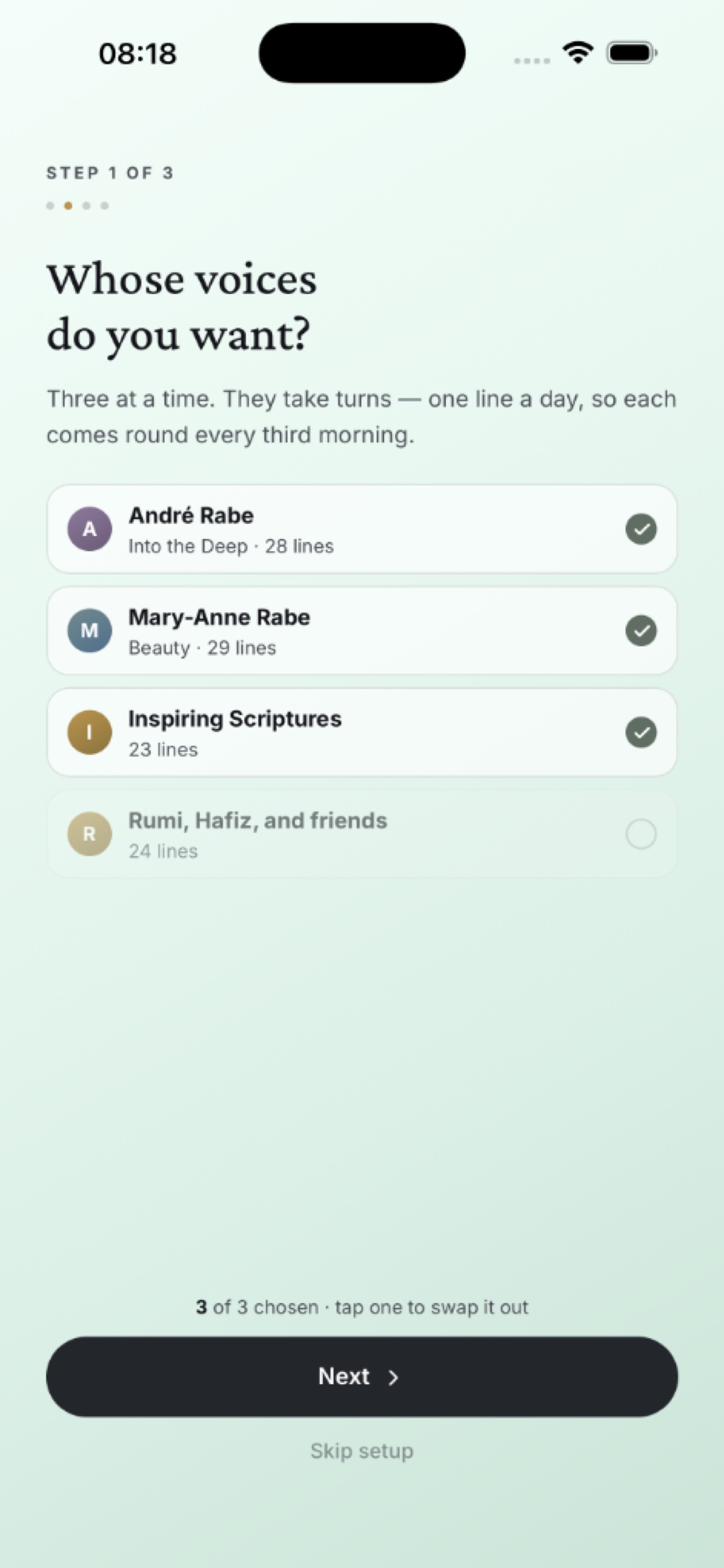 Screenshot 2 of Embering