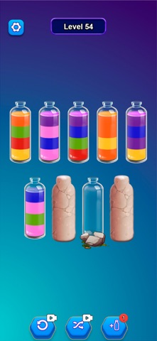 Magic Water Sort Puzzle Screenshot 2 of 3