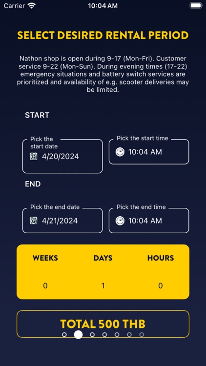 COCOVOLT screenshot-4
