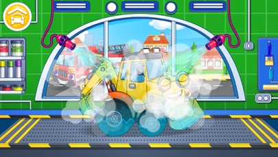 Car wash and repair 6 in 1 Screenshot